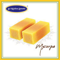 Sri Krishna Sweets Mysurpa  227 Gms