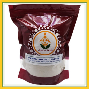 Shastha Pearl Millet Flour 500 Gms