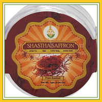 Shastha Saffron 1G