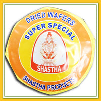 Shastha - Super Special Appalam (500 Gms)
