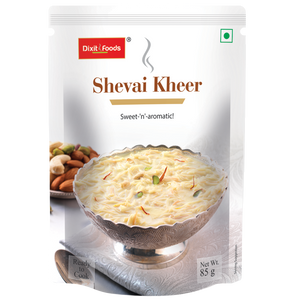 Dixit Foods Ready To Eat (RTE) Shevai Kheer 85g