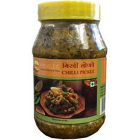K-Pra - Chilli Pickle (Jar) (300 Gms)