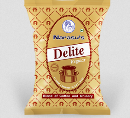 Narasus Delite Coffee Filter Powder -500 Grams