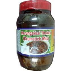 Grand Sweets & Snacks - Murungai Thokku (Drumstick Mix) (500 Gms)