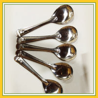 Five Pieces of Big Spoons