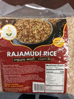 Rajamudi Rice  4 LBS