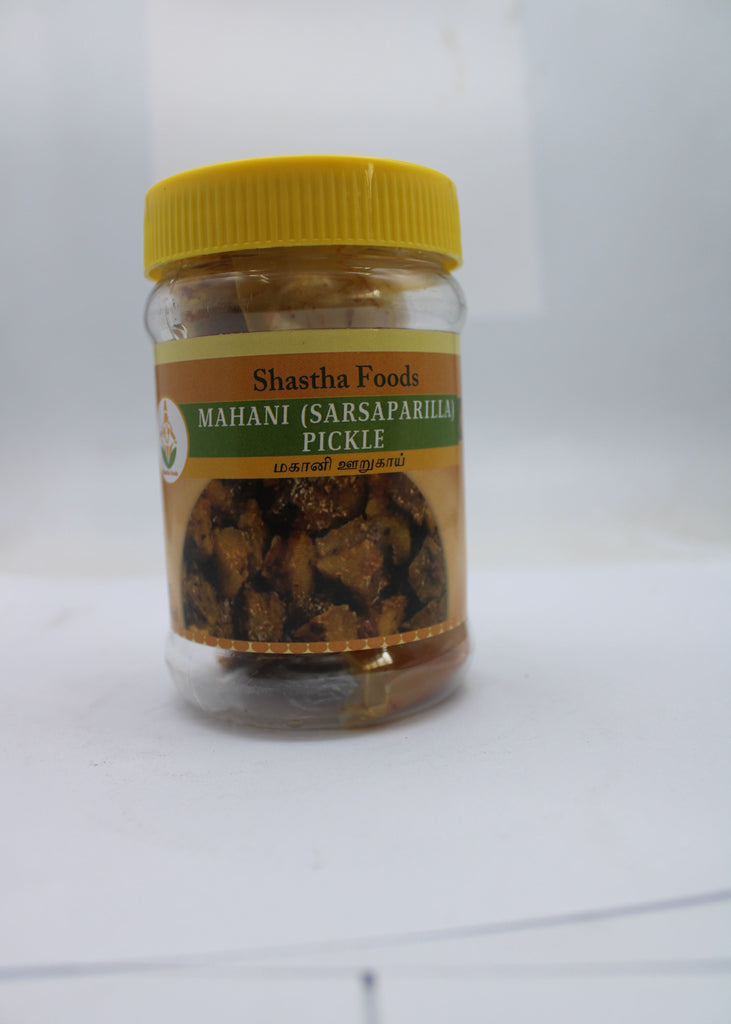 Shastha Mahani Pickle 125 Gms