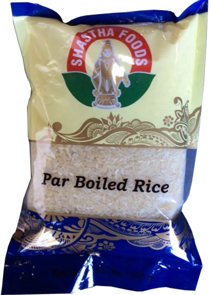 Shastha Par Boiled Rice 1.25 lbs
