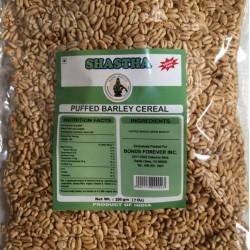 Puffed Barley Cereal 200g