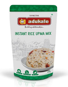 Adukale Rice Upma Mix (Akki Tari Upma ) 250g