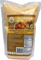 Shastha - Multi Millet Bhajjia / Bonda Mix (454 Gms)