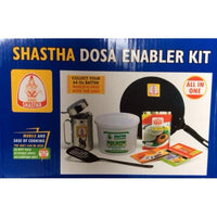 Shastha Dosa Enabler Kit - without Batter