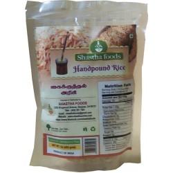 Shastha Ponni Hand Pound Rice 1.25 lbs