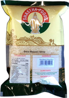 Shastha Sona Masoori White Rice 1.25 lbs